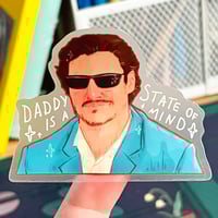 Daddy Is A State of Mind
