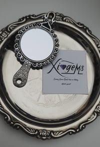 Image 2 of Reflections | Mirror Pendant