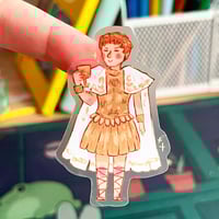 Image 3 of Chaos Babies Stickers