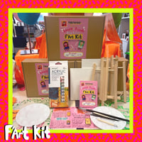 Image 3 of F’ART KITS!