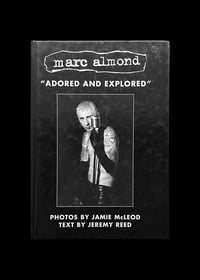 Image 1 of MARK ALMOND: ADORED AND EXPLORED