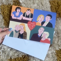 Gavin & Stacey Valentines/ Anniversary Card