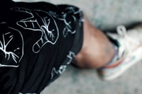 Image 4 of Wolf Warrior Shorts 