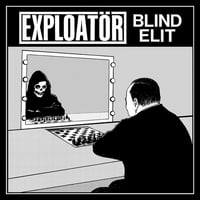 Exploatör "Blind Elit" CD