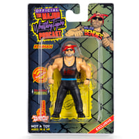 Image 1 of Konnan Major Bendies Figure (Mike Durband Productions EXCLUSIVE "K-Dogg" Variant