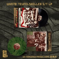 Image 2 of WV078 Teufelskeller (RU) - S/T LP