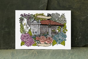 Image of Print 'Enramado de San Xuan'