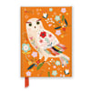 'Folk Owl' - Foiled Hardback Notebook