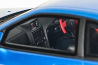 Image 5 of OttOmobile - 1/12 Nissan GTR R34 Z Tune Bayside Blue 2005 - G082 