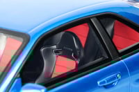 Image 6 of OttOmobile - 1/12 Nissan GTR R34 Z Tune Bayside Blue 2005 - G082 