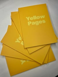 Image 1 of Yellow Pages