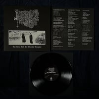 Keys to the Astral Gates and Mystic Doors - The Endless Black And Melancholy Triumphant LP  