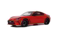 Image 1 of Ottomobile - 1/18 Toyota GR86 Red 2022 - OT470