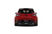 Image 4 of Ottomobile - 1/18 Toyota Corolla GR Circuit Edition Red 2022 - OT1072