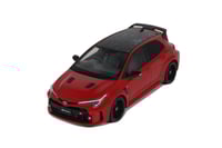Image 8 of Ottomobile - 1/18 Toyota Corolla GR Circuit Edition Red 2022 - OT1072