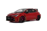 Image 1 of Ottomobile - 1/18 Toyota Corolla GR Circuit Edition Red 2022 - OT1072
