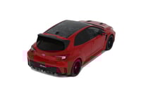 Image 9 of Ottomobile - 1/18 Toyota Corolla GR Circuit Edition Red 2022 - OT1072