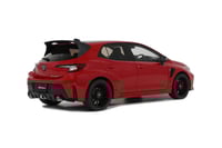 Image 2 of Ottomobile - 1/18 Toyota Corolla GR Circuit Edition Red 2022 - OT1072