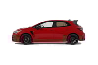 Image 10 of Ottomobile - 1/18 Toyota Corolla GR Circuit Edition Red 2022 - OT1072