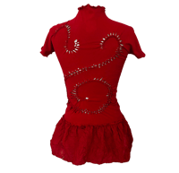 Image 2 of Swirl Mini Dress