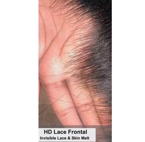 Image of NEW HD Body Wave 13*6 'Lala' Wig