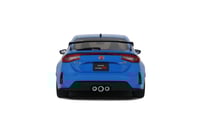 Image 4 of OttOmobile - 1/18 Honda Civic Type R Blue 2022 Blue 2022 - OT1093
