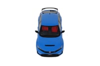 Image 6 of OttOmobile - 1/18 Honda Civic Type R Blue 2022 Blue 2022 - OT1093