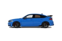 Image 8 of OttOmobile - 1/18 Honda Civic Type R Blue 2022 Blue 2022 - OT1093