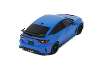 Image 10 of OttOmobile - 1/18 Honda Civic Type R Blue 2022 Blue 2022 - OT1093