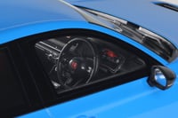 Image 3 of OttOmobile - 1/18 Honda Civic Type R Blue 2022 Blue 2022 - OT1093