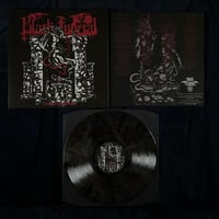 Image 1 of Black Funeral - Flames of Sam​ū​m LP (Marble) 