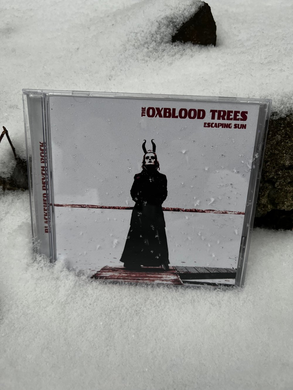 The Oxblood Trees - Escaping Sun CD ABM-74