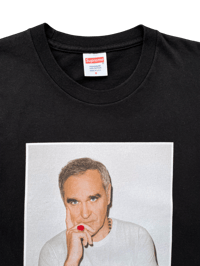 Image 2 of '16 Supreme Morrissey Photo Tee - S