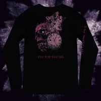 DEATH/TIME HAS RUN OUT