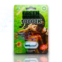 Image 1 of Green Mamba Dietary Male Enhancement Supplements