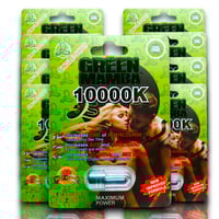 Image 2 of Green Mamba Dietary Male Enhancement Supplements