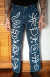 Denim Carpenters 32"