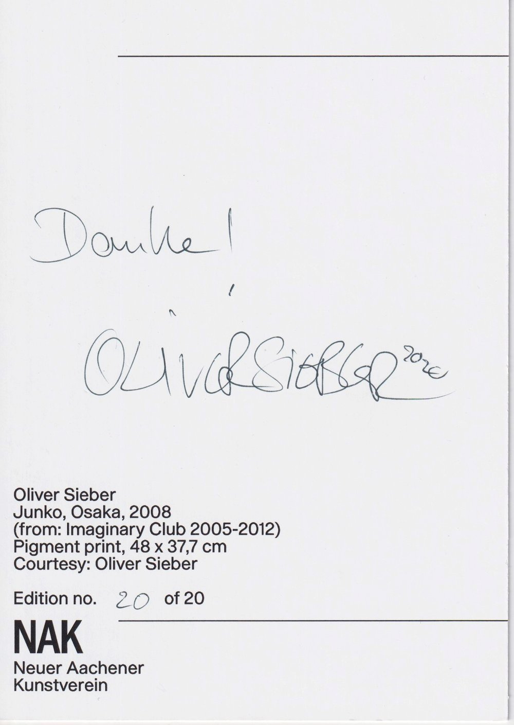 Oliver Sieber