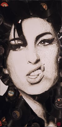 Ben Riley "Amy Winehouse"