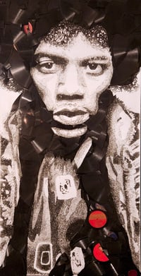 Ben Riley "Jimi Hendrix"