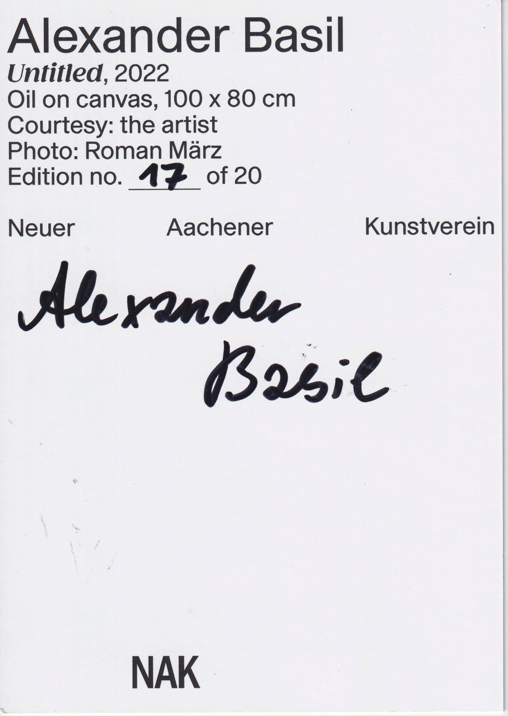 Alexander Basil