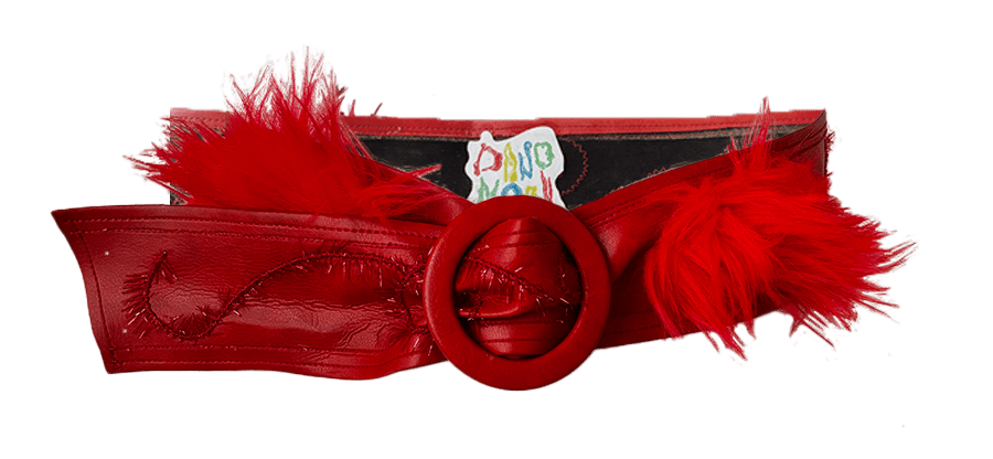 Image of Red Belt