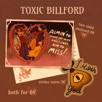 ✸toxic billford✸