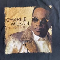 Image 2 of Charlie Wilson Tour T-Shirt (3XL)