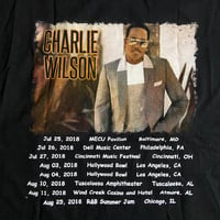 Image 5 of Charlie Wilson Tour T-Shirt (3XL)