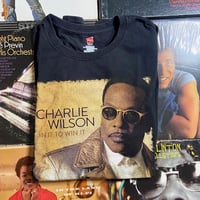 Image 6 of Charlie Wilson Tour T-Shirt (3XL)