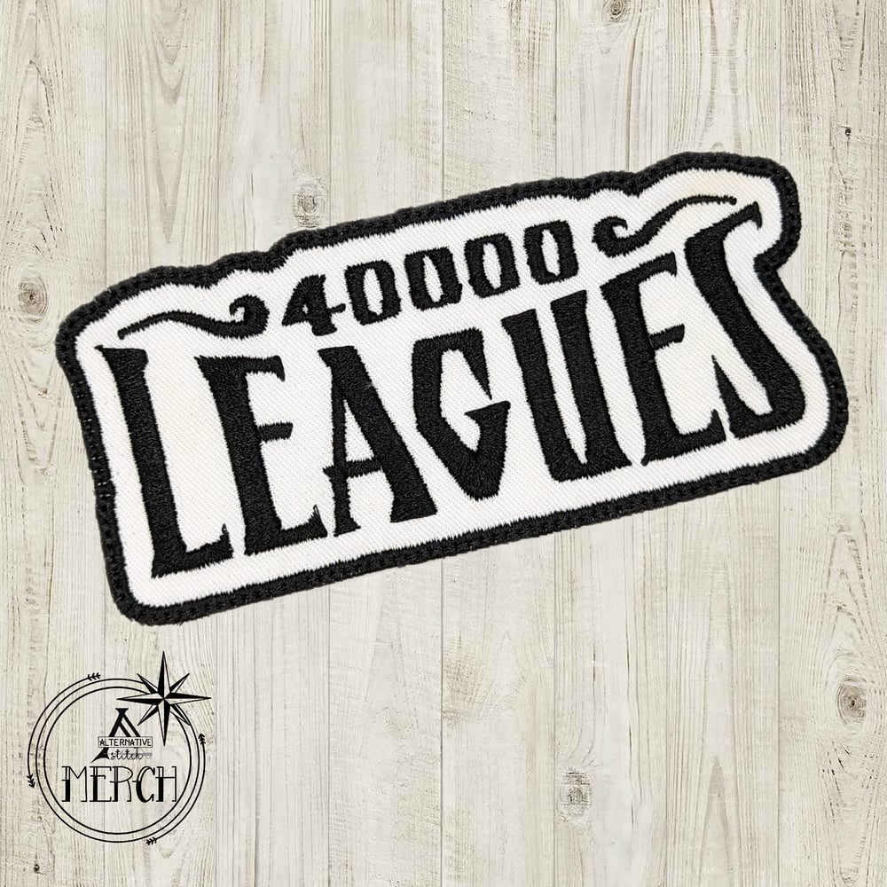 Image of 40,000 Leagues Patch