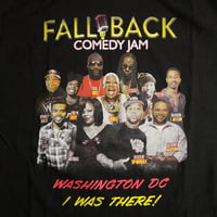 Image 2 of Comedy Jam T-Shirt (L)