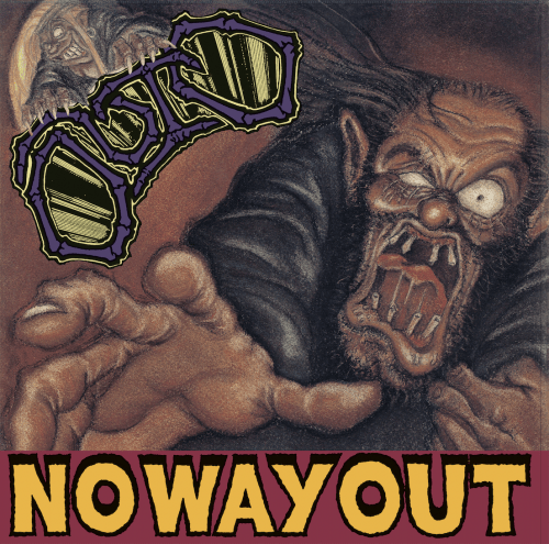 OUTO 'NO WAY OUT' 7" EP