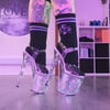 The Pole Coven Logo Socks